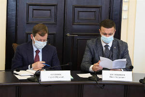  &copy;&nbsp;Фото пресс-службы Законодательного Собрания Краснодарского края