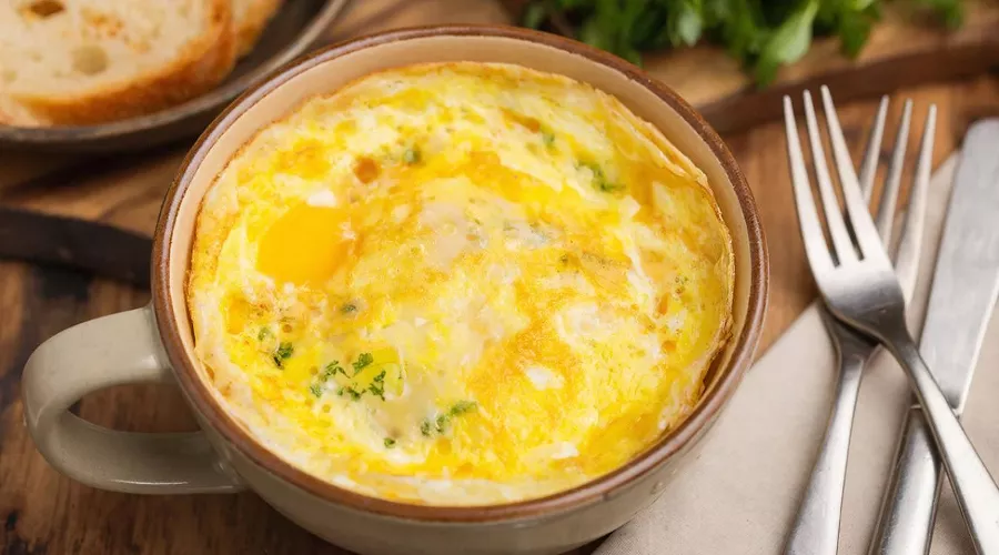 омлет &copy;&nbsp;Изображение сгенерировано нейросетью Gigachat