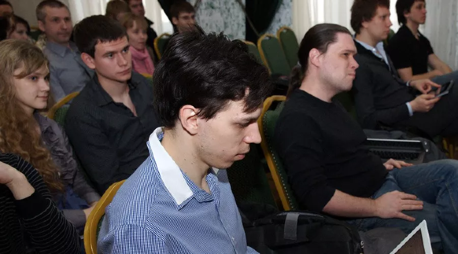 Международный бизнес-акселератор Startup Sauna Warm-up в Краснодаре &copy;&nbsp;Евгений Руденко. ЮГА.ру