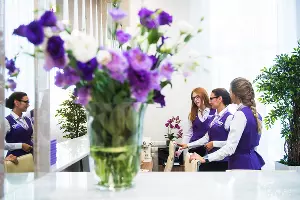 Открытие седьмой клиники &laquo;Екатерининская&raquo; в Краснодаре &copy;&nbsp;Фото Елены Синеок, Юга.ру