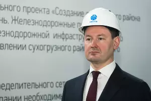 Запуск электроподстанции «Порт» в Тамани &copy;&nbsp;Фото Елены Синеок, Юга.ру