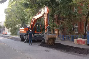  &copy;&nbsp;Фото Станислава Телеховца с сайта мэрии Краснодара https://krd.ru/novosti/glavnye-novosti/na-ul-im-bratev-drozdovykh-nachali-stroit-livnevuyu-kanalizatsiyu/
