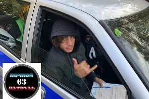 Георгий Тигиев &copy;&nbsp;Фото из группы vk.com/patrolsamara