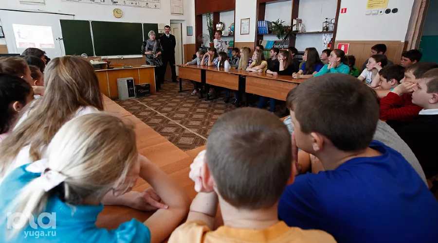  &copy;&nbsp;Фото Влада Александрова, Юга.ру