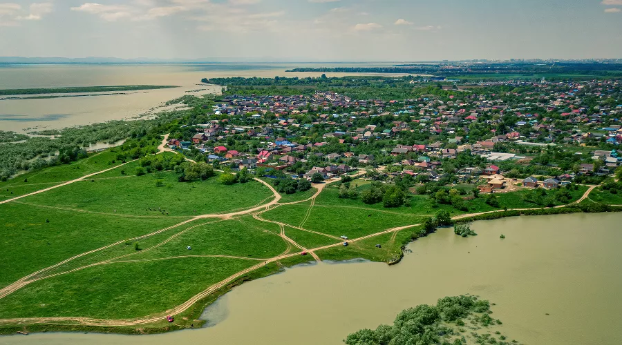 Станица Старокорсунская &copy;&nbsp;Фото Антона Быкова, Юга.ру