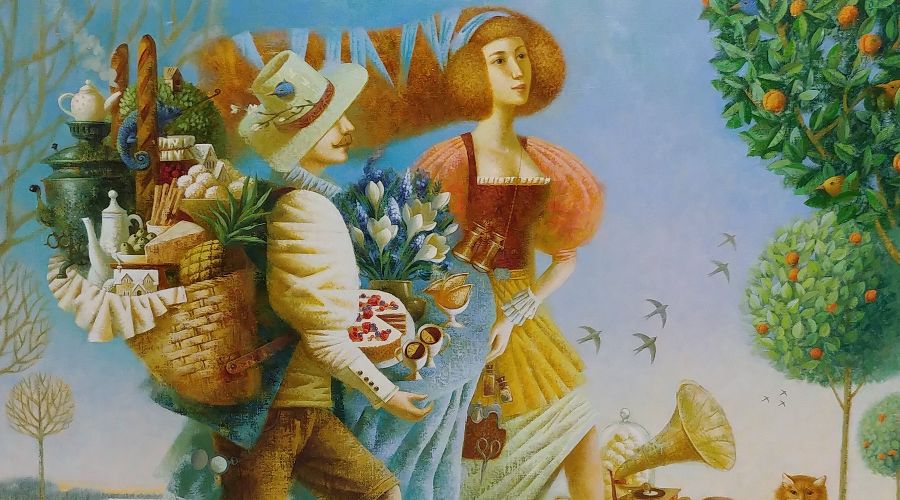  © Фотография предоставлена галереей «Арт-союз»