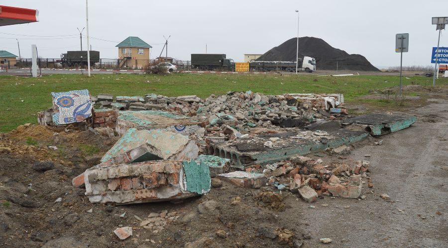  © Фото Дмитрия Зенюка, предоставлено Юга.ру