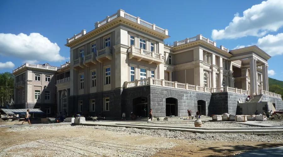  &copy;&nbsp;Фото из расследования ФБК*