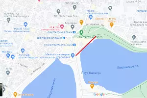  &copy;&nbsp;Скриншот страницы сервиса Google Карты https://www.google.ru/maps