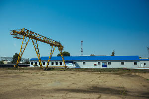 Открытие клиентского центра «ЕвроХим» в Усть-Лабинске © Фото Никиты Быкова, Юга.ру