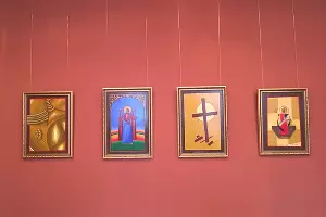 Inland Museum &copy;&nbsp;Фотография предоставлена пресс-службой галереи Ларина