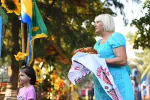 85-летие Тбилисского района &copy;&nbsp;Фото Елены Синеок, Юга.ру