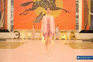 Фестиваль &laquo;Этномода&raquo; &copy;&nbsp;Фото Виктории Сысоевой, Медиацентр АГУ