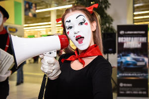 Презентация Lifan Solano II в Краснодаре © Елена Синеок, ЮГА.ру