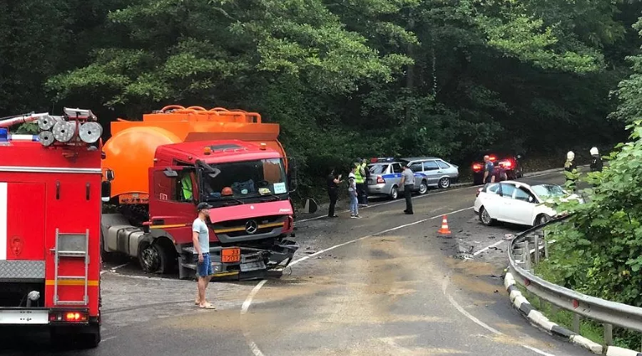  &copy;&nbsp;Фото отдела пропаганды БДД УГИБДД ГУ МВД России по Краснодарскому краю