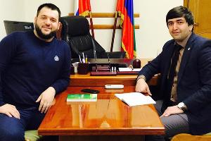 Арсен Гаджиев © Фото из аккаунта www.instagram.com/arsengadjiev