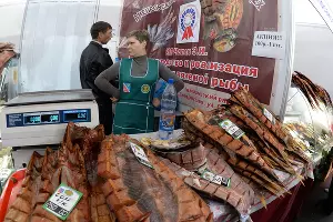 Агропромышленная выставка "Кубанская ярмарка-2014" в Краснодаре &copy;&nbsp;Михаил Ступин, ЮГА.ру