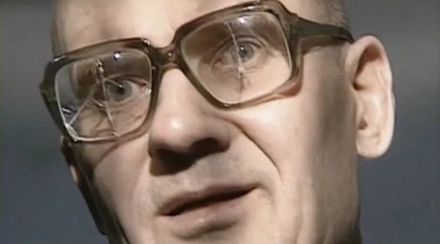 Андрей Чикатило &copy;&nbsp;Скриншот из видео Первого канала &laquo;Остановить Чикатило&raquo;