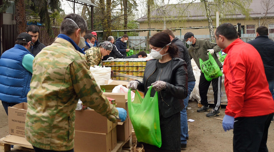  © Фото пресс-службы главы Адыгеи
