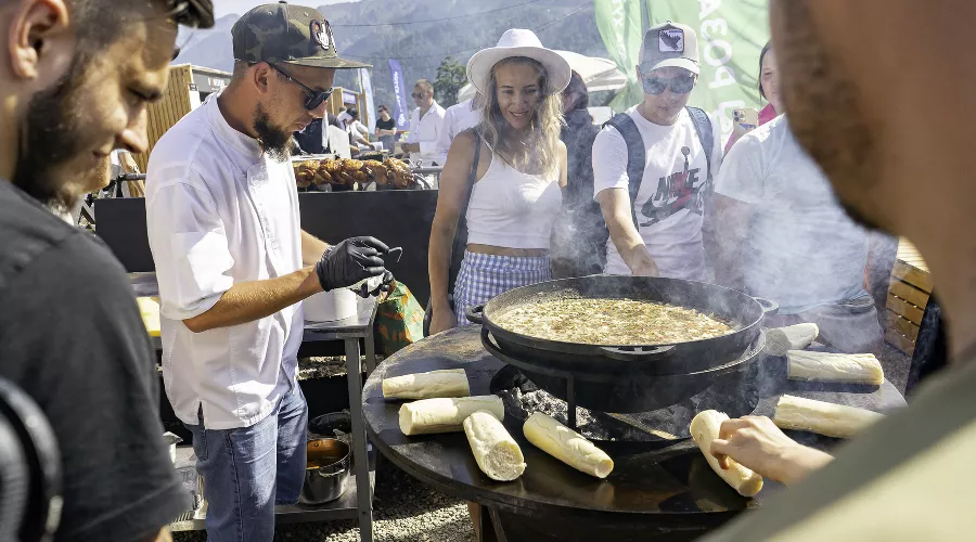  &copy;&nbsp;Фото пресс-службы курорта &laquo;Роза Хутор&raquo;