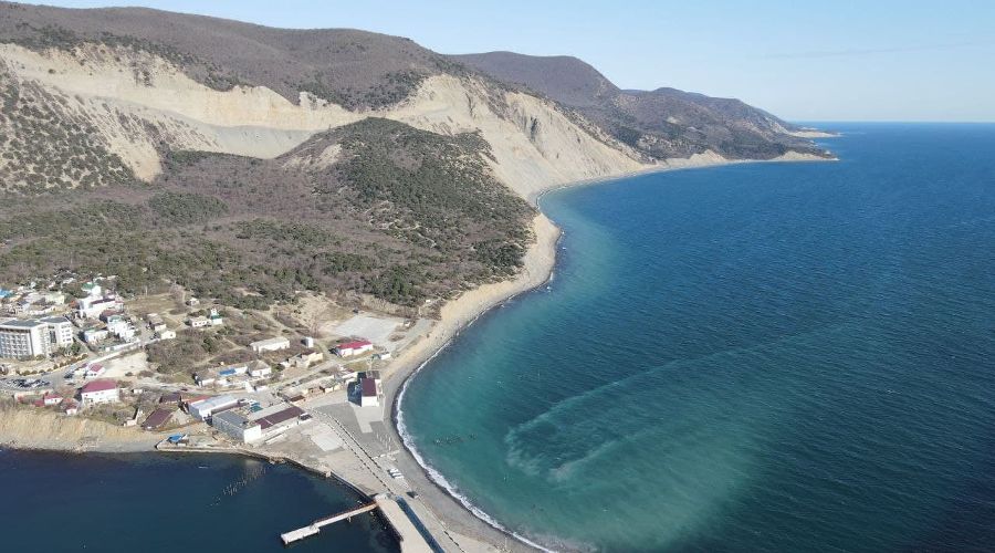 Большой Утриш &copy;&nbsp;Фото Андрея Маковозова, предоставлено порталу Юга.ру