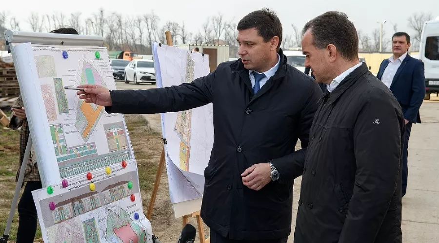 &copy;&nbsp;Фото пресс-службы администрации Краснодара