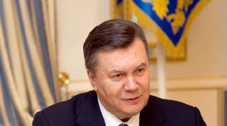 Виктор Янукович &copy;&nbsp;Фото с сайта theins.ru