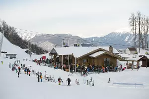  &copy;&nbsp;Фото пресс-службы горного курорта &laquo;Роза Хутор&raquo;