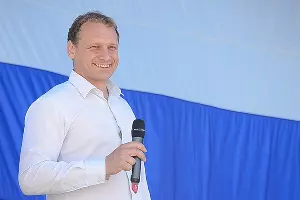 Сергей Фомич &copy;&nbsp;Фото пресс-службы администрации Феодосии