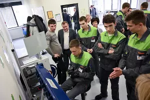  &copy;&nbsp;Фото пресс-службы завода КЛААС