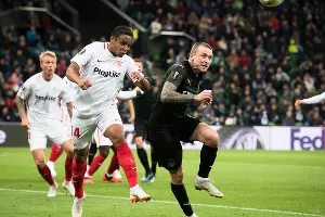 Матч  &laquo;Краснодар&raquo; — &laquo;Севилья&raquo;, Краснодар, 4 октября 2018 года &copy;&nbsp;Фото Елены Синеок, Юга.ру