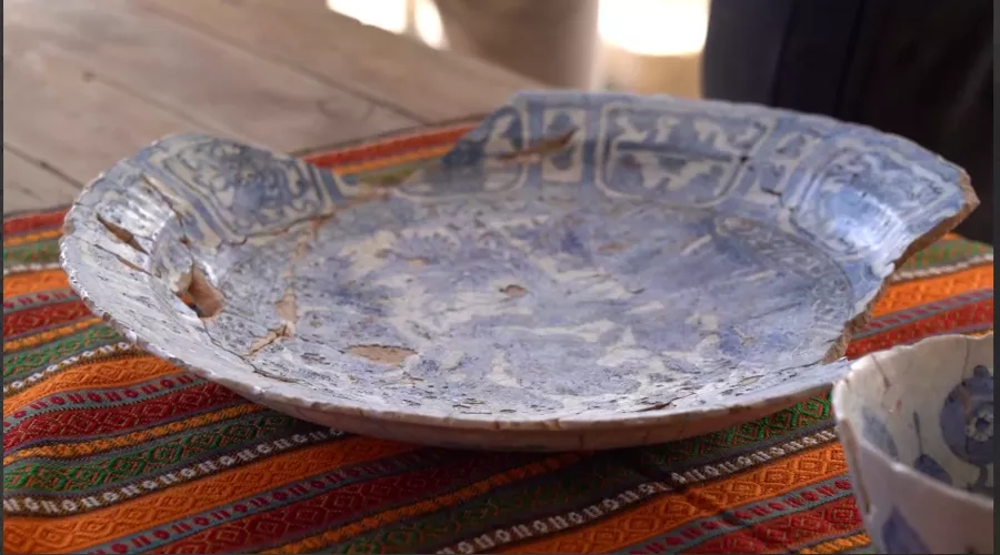  &copy;&nbsp;Скриншот видео из телеграм-канал главы Дербента https://t.me/glavaderbenta/205