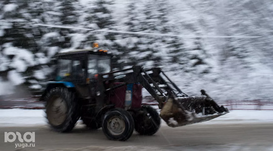  &copy;&nbsp;Фото Антона Подгайко, Юга.ру