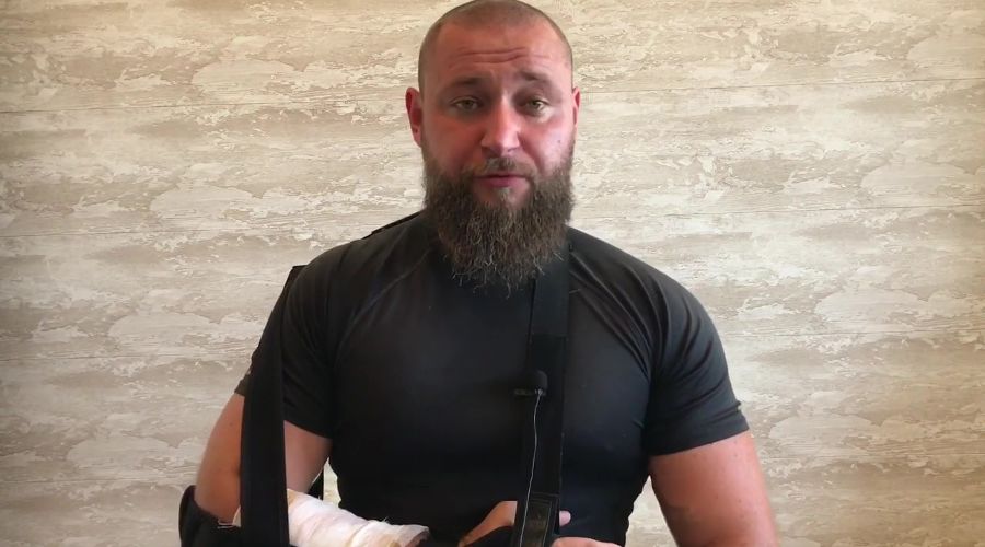 Вадим Харченко* © Скриншот видео на канале https://www.youtube.com/channel/UCYugYkrA2lfUL5EMFLxxOKg