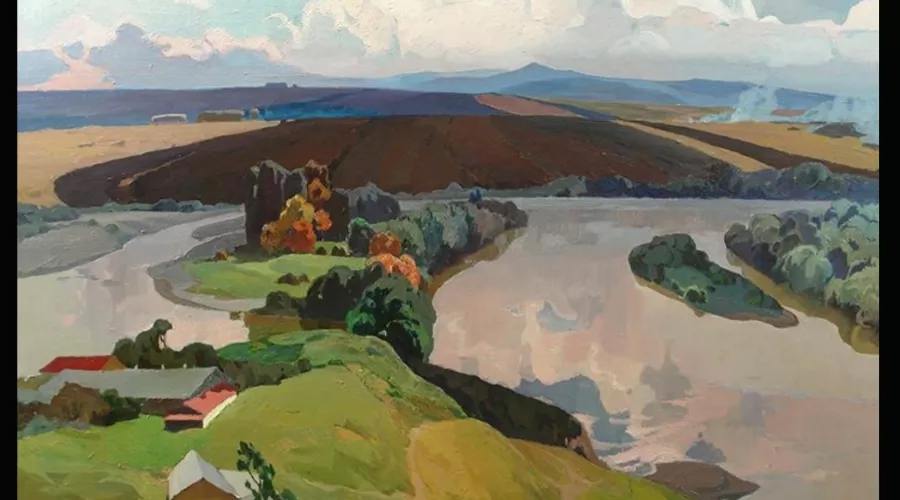  &copy;&nbsp;Скриншот из электронного письма от пресс-службы Краснодарского музея имени Коваленко