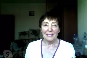 Людмила Столярова &copy;&nbsp;Фото предоставлено Анастасией Терентьевой