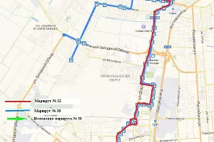  &copy;&nbsp;Схема пресс-службы мэрии Краснодара