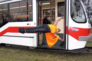  &copy;&nbsp;Фото пресс-службы МУП &laquo;КТТУ&raquo;