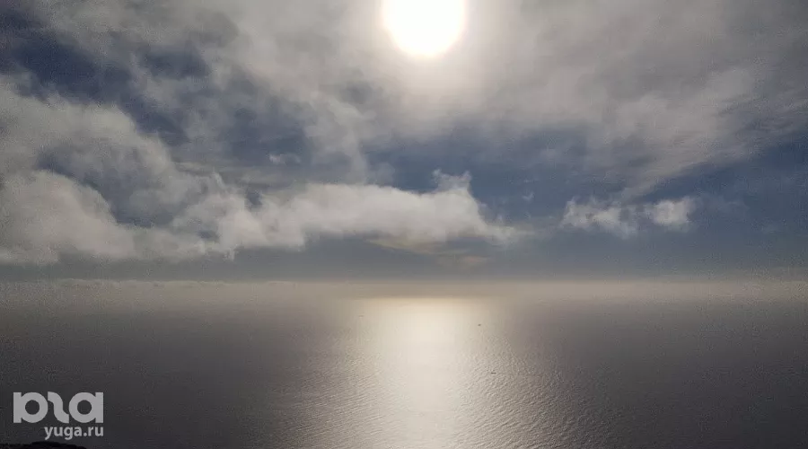 Вид на Кейптаун со Столовой горы &copy;&nbsp;Фото Иолины Грибковой, Юга.ру