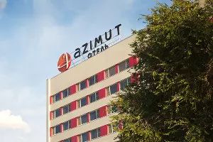 &laquo;AZIMUT Отель Астрахань&raquo; &copy;&nbsp;Фото пресс-службы сети AZIMUT Hotels