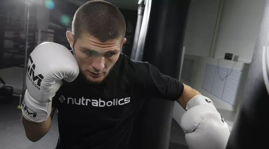  &copy;&nbsp;Фото с сайта khabib.com