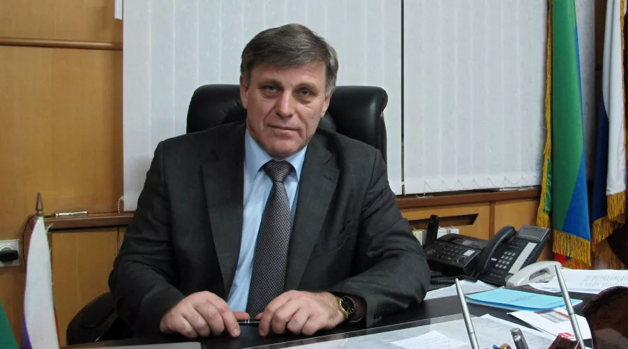 Танка Ибрагимов &copy;&nbsp;Фото пресс-службы Министерства здравоохранения Республики Дагестан