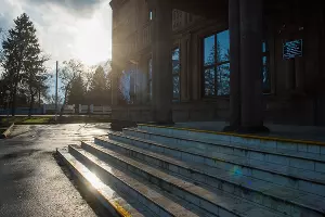 Дядковский ДК &copy;&nbsp;Фото Елены Синеок, Юга.ру