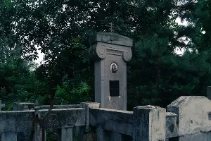 Могила &laquo;ведьмы&raquo; Марфы Турищевой &copy;&nbsp;Фото Катерины Данильян