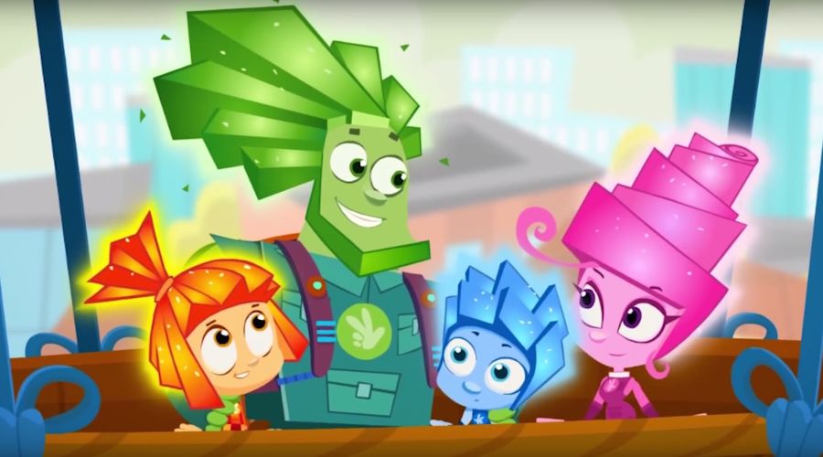  &copy;&nbsp;Скриншот из серии &laquo;Лом&raquo; мультсериала &laquo;Фиксики&raquo;, студия &laquo;Аэроплан&raquo;