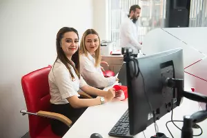 Открытие центра ипотечного кредитования Альфа-Банка в Краснодаре &copy;&nbsp;Фото Елены Синеок, Юга.ру