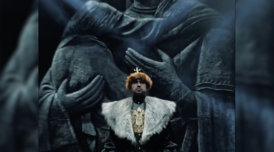  &copy;&nbsp;Скриншот видео телеграм-канала Краснодарского музыкального театра, @muzteatrkrd_official