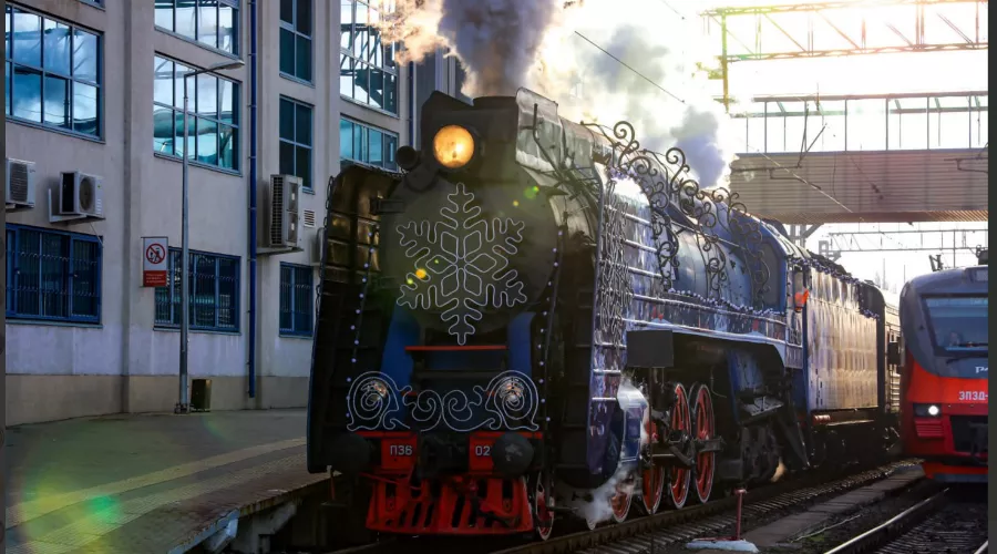  &copy;&nbsp;Скриншот фото из телеграм-канала &laquo;Телеграмма СКЖД&raquo;