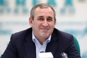 Сергей Неверов &copy;&nbsp;Фото со страницы Сергея Неверова, facebook.com/profile.php?id=100005511976455
