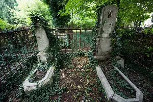 Еврейское кладбище Краснодара &copy;&nbsp;Фото Елены Синеок, Юга.ру